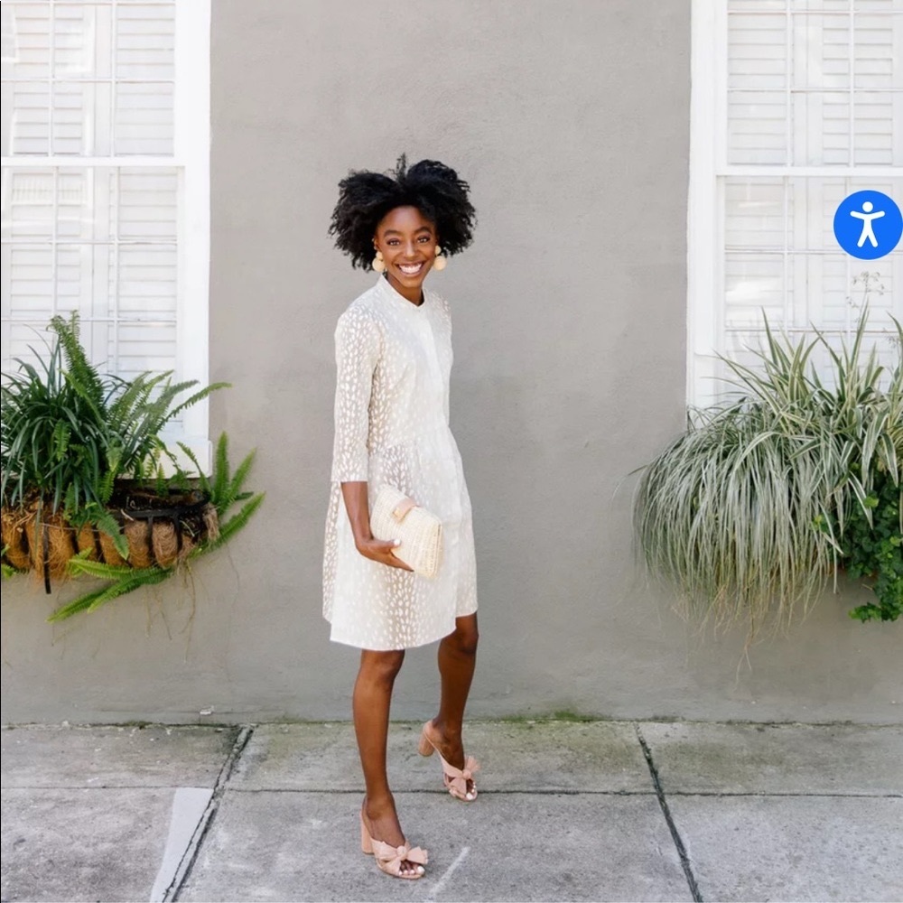 Antelope Royal Shirt Dress